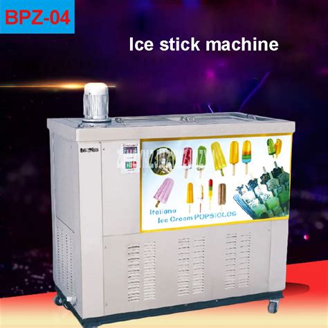 used commercial popsicle machine for sale