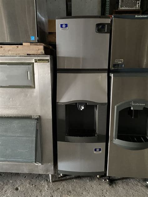 used hotel ice machine for sale