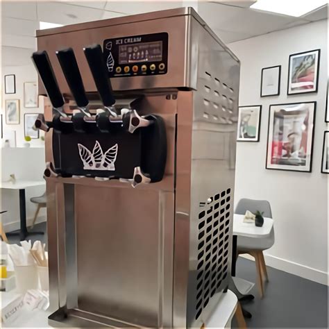 used ice cream machines for sale