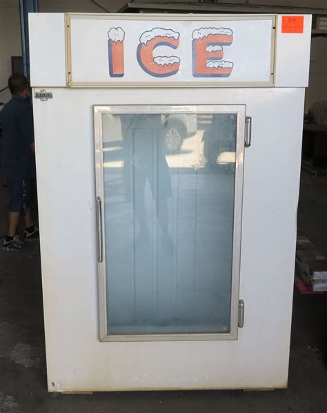 used ice freezer for sale