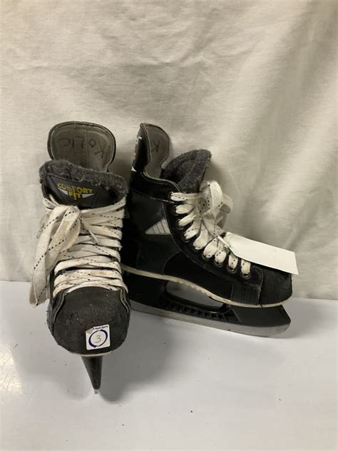 used ice hockey skates