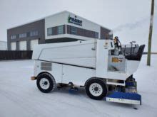 used ice resurfacer for sale