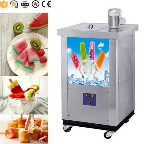 used popsicle machine for sale