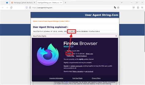 user agent mozilla 5 0, New update. What is my user agent?
