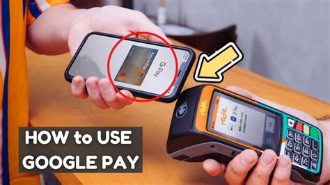 using google pay on android, How to use google pay on android phone