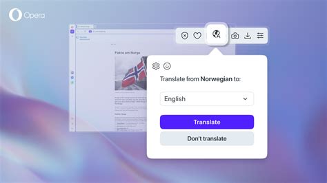 using opera browser translate to english, [solved] how to determine the opera browser using