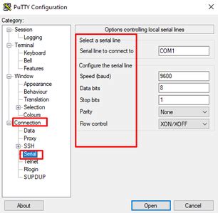 using putty with usb console cable, How to connect to cisco switch using console cable via putty? (with