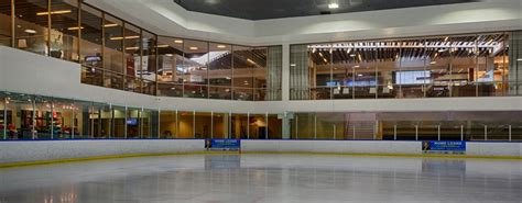 utc ice skating hours