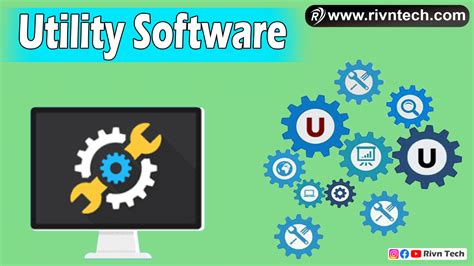 utility software kya hai, 
