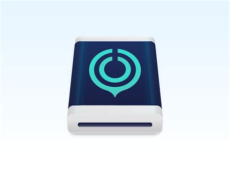 uu booster icon, Uu booster dmg installer icon for macos by vincent chow on dribbble