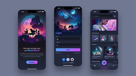 ux ui design ios 17, Ios 17 ui kit