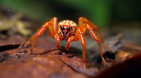 världens läskigaste spindel