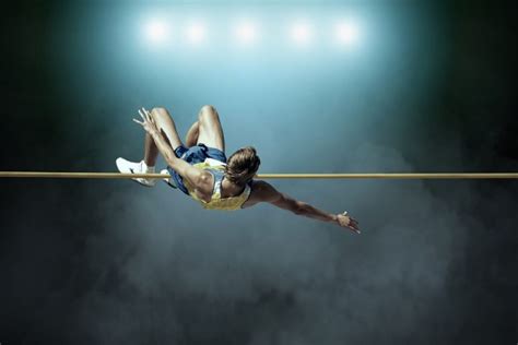 världsrekord damer höjdhopp
