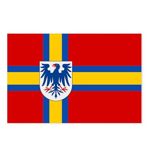 värmland flagga