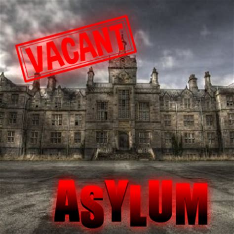 Vacant Asylum Walkthrough