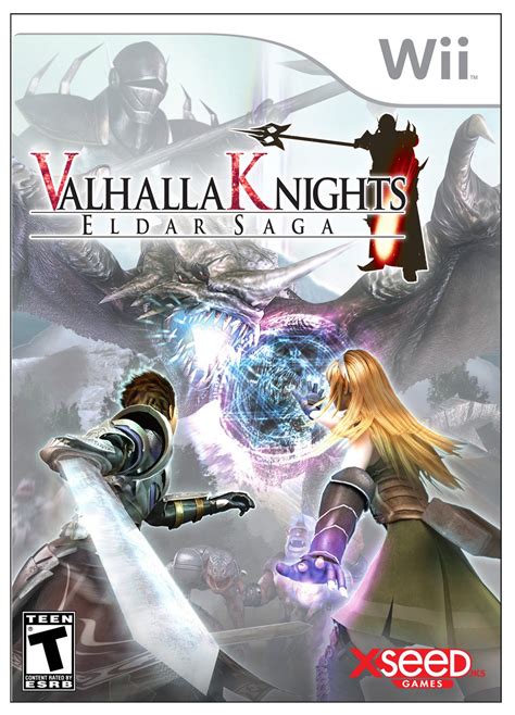 Valhalla Knights Wii Walkthrough