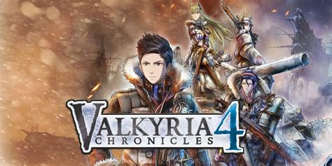 Valkyria Chronicles 4 Walkthrough