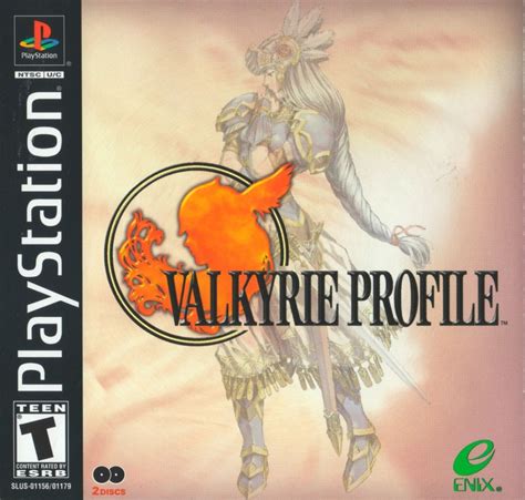 Valkyrie Profile Ps1 Walkthrough