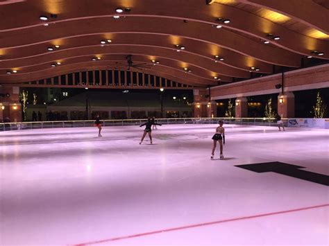 valpo ice rink