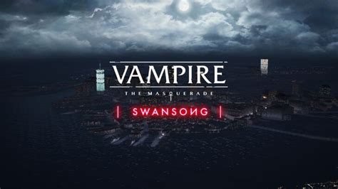 Vampire Swansong Walkthrough