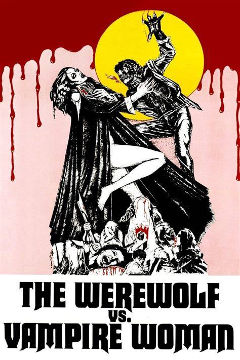 vampire versus werewolf