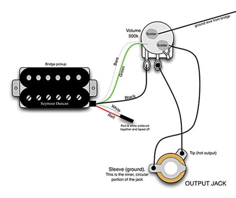 van halen wiring diagram 