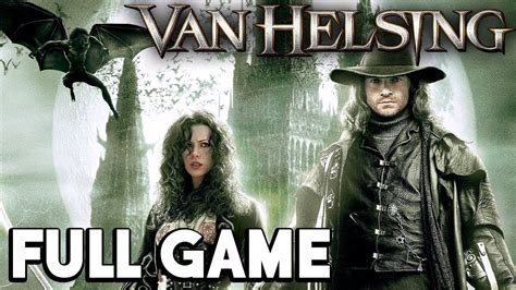 Van Helsing The Game Walkthrough
