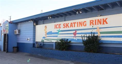 van nuys ice skating
