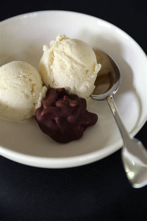 vanilla bean ice cream recipe