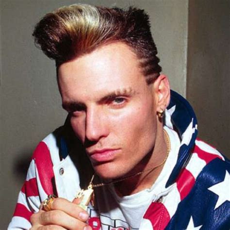 vanilla ice haircut