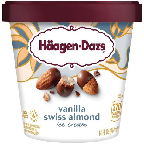 vanilla swiss almond ice cream