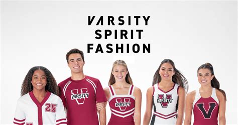 Varsity Uniform Catalog