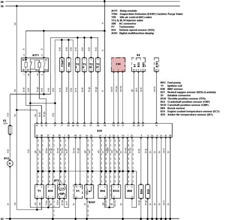 vauxhall combo radio wiring diagram 