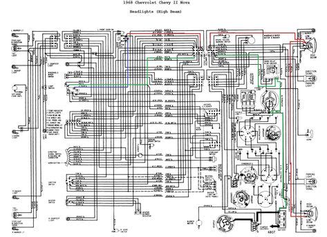 vauxhall monaro wiring diagram 