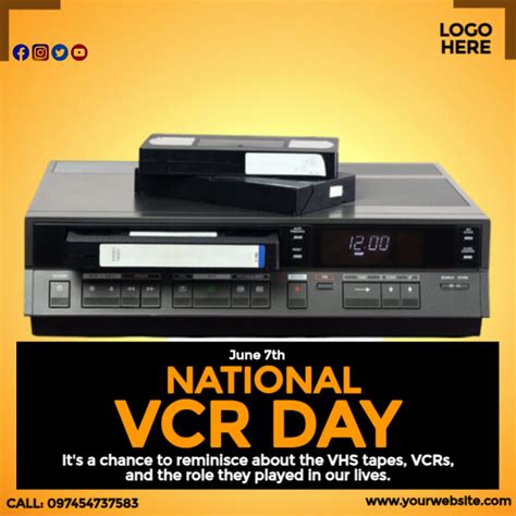 vcr