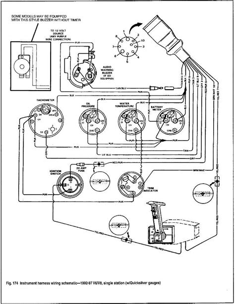 vdo gauge wiring diagram boat 