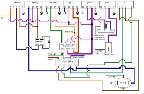 ve commodore stereo wiring diagram 