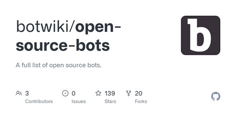 vectors open source bots, 