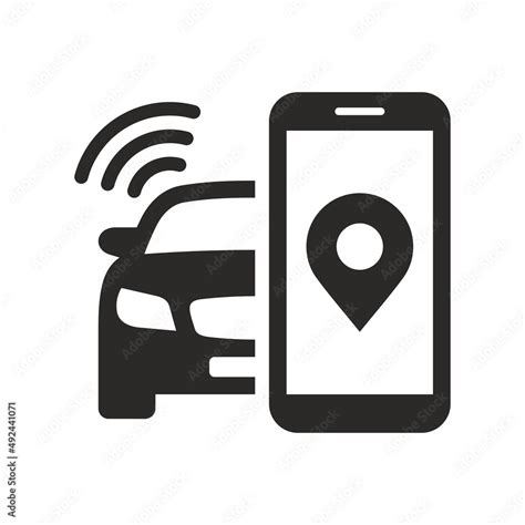 vehicle gps tracker icon, Gps, mobile tracker, tracker, transport tracker, vehicle tracking icon