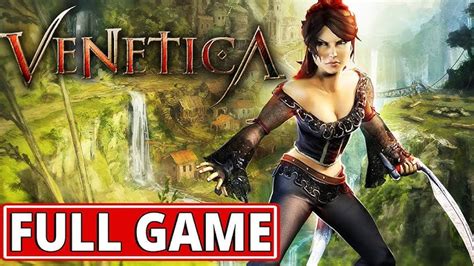 Venetica Walkthrough Ps3