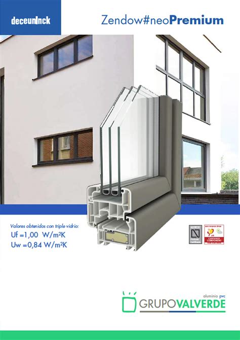 Ventanas De Aluminio Catalogo