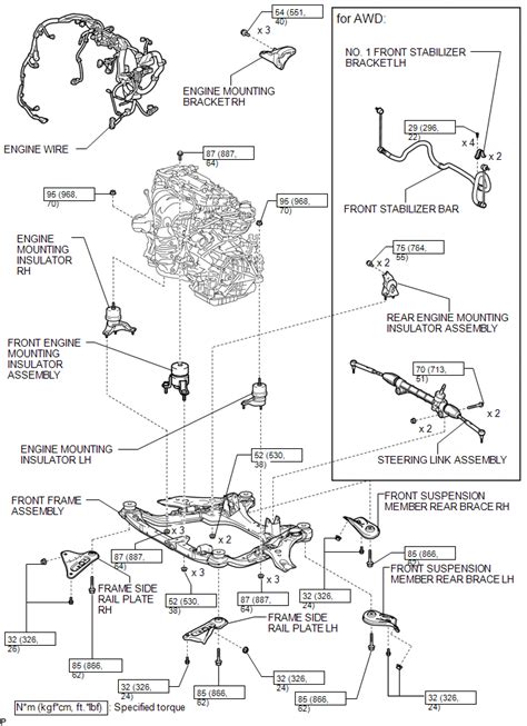 venza engine diagram 