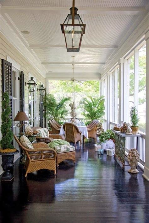 veranda inspiration