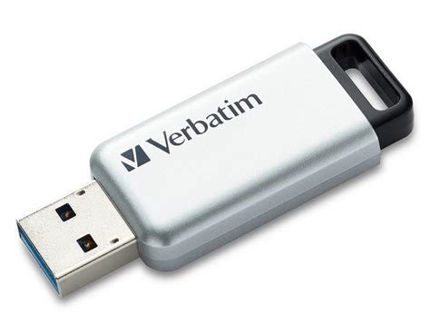 verbatim usb stick secure, Verbatim pinstripe usb drive. Memoria usb verbatim pinstripe