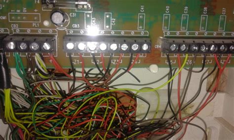 veritas alarm panel wiring diagram 