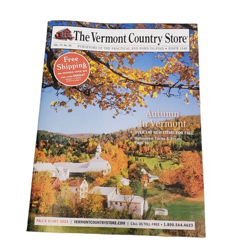Vermont Store Catalog