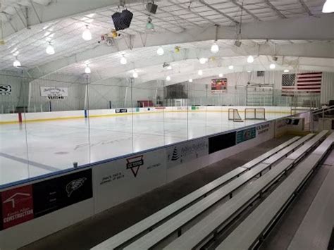 vernal ice rink