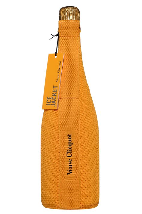 veuve clicquot ponsardin ice jacket