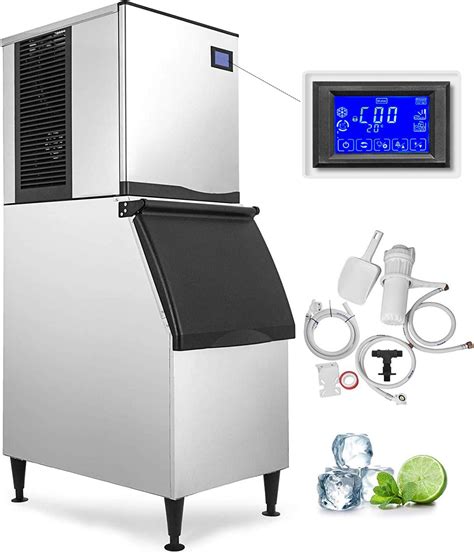 vevor ice machine user manual