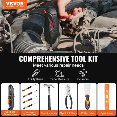 Vevor Tools Catalog
